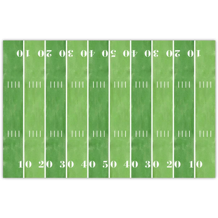 Football Field Placemat
