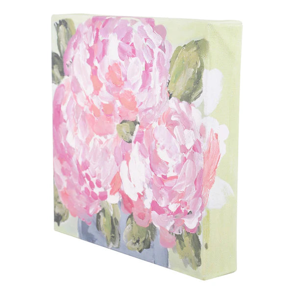 Hydrangea Canvas