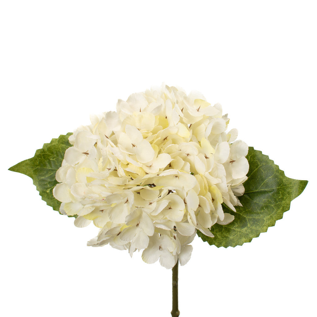 Real Touch Hydrangea Stem