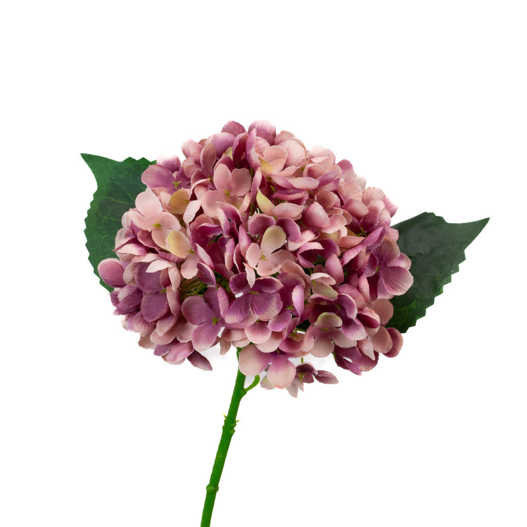 Real Touch Hydrangea Stem