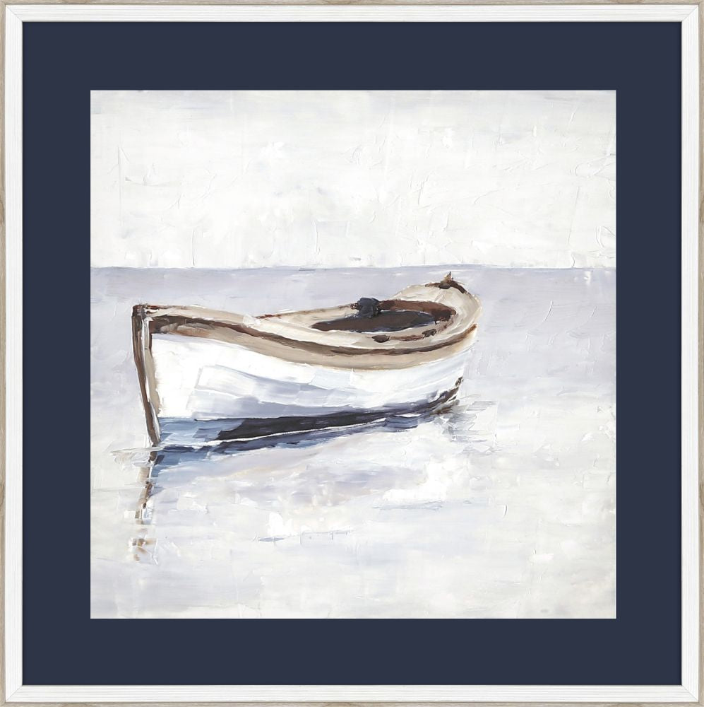 Reflected Horizon Framed Art