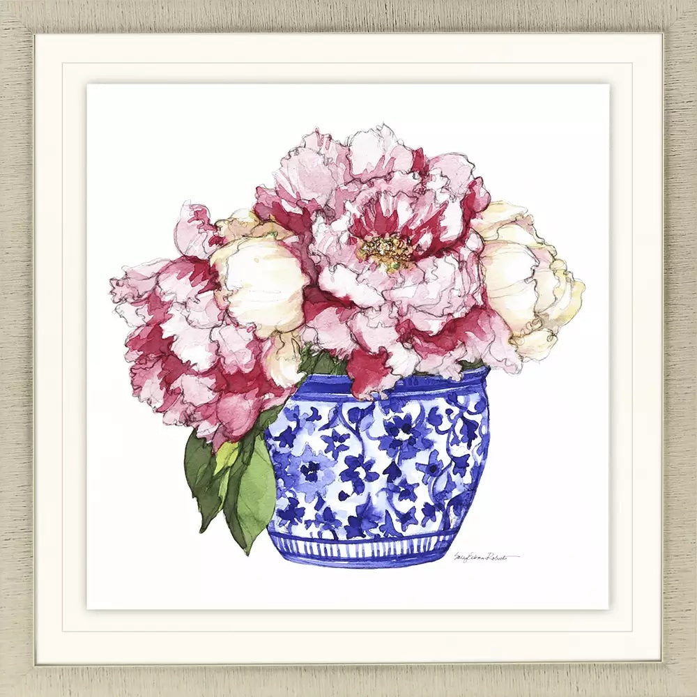 Pretty Petals Art Work