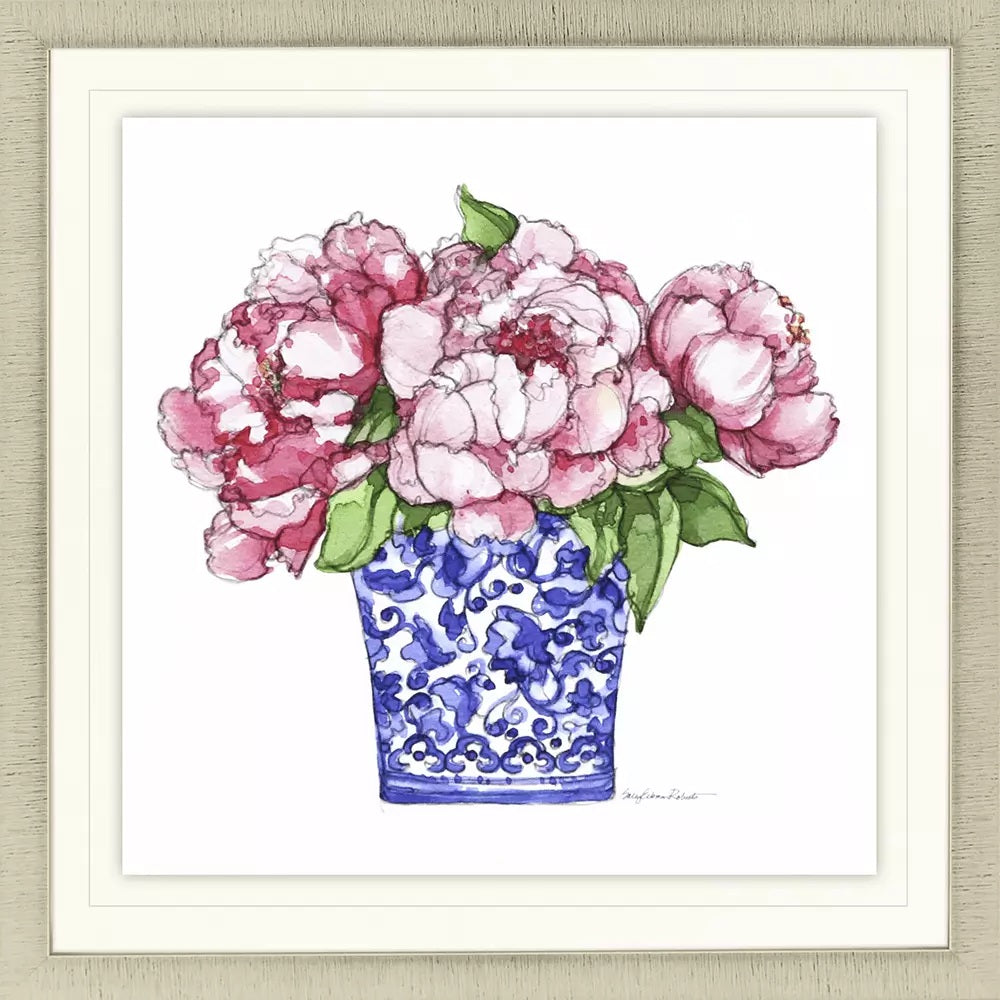 Pretty Petals Art Work