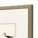 Shorebirds Frame Art - Set of 4