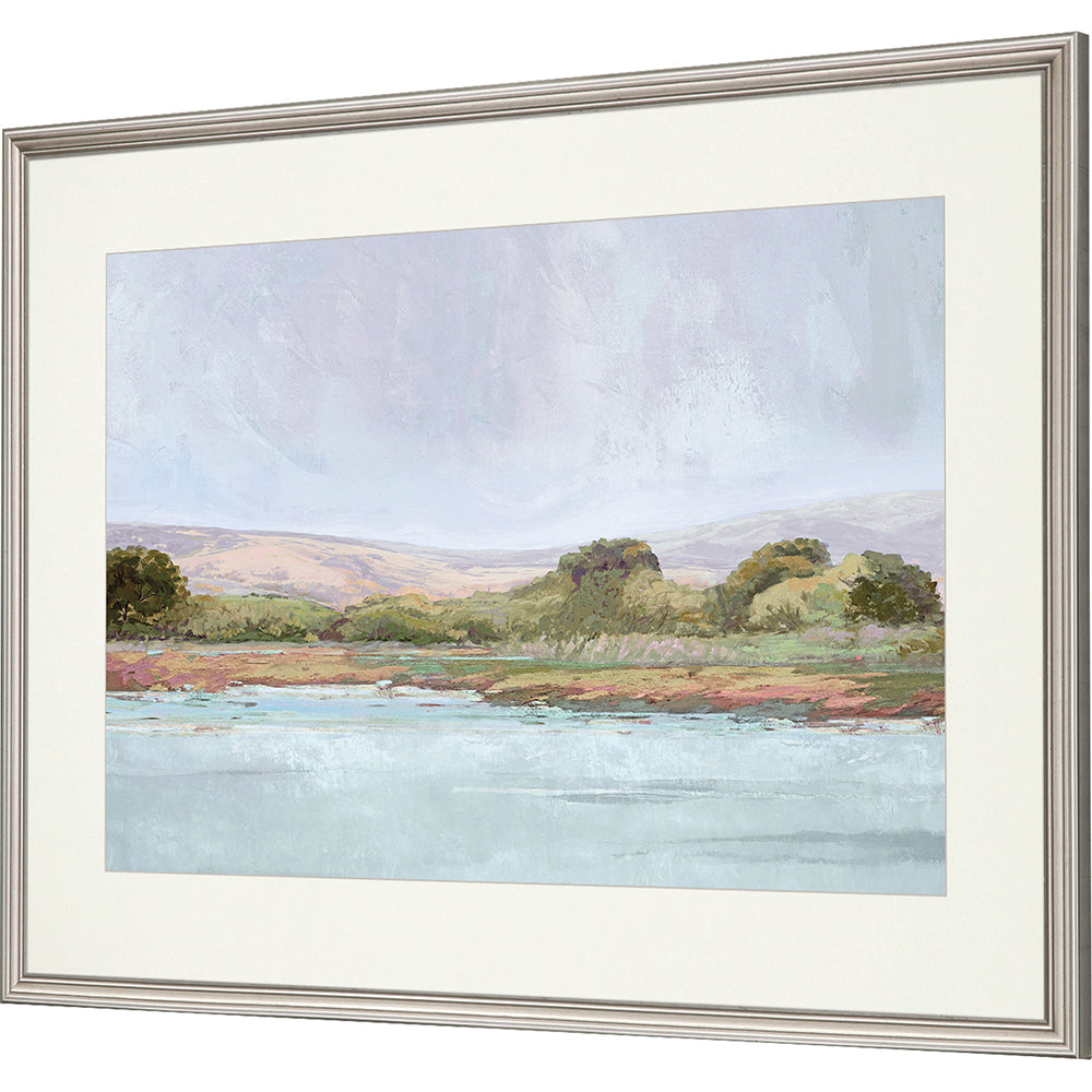 Landscape Framed Art Work