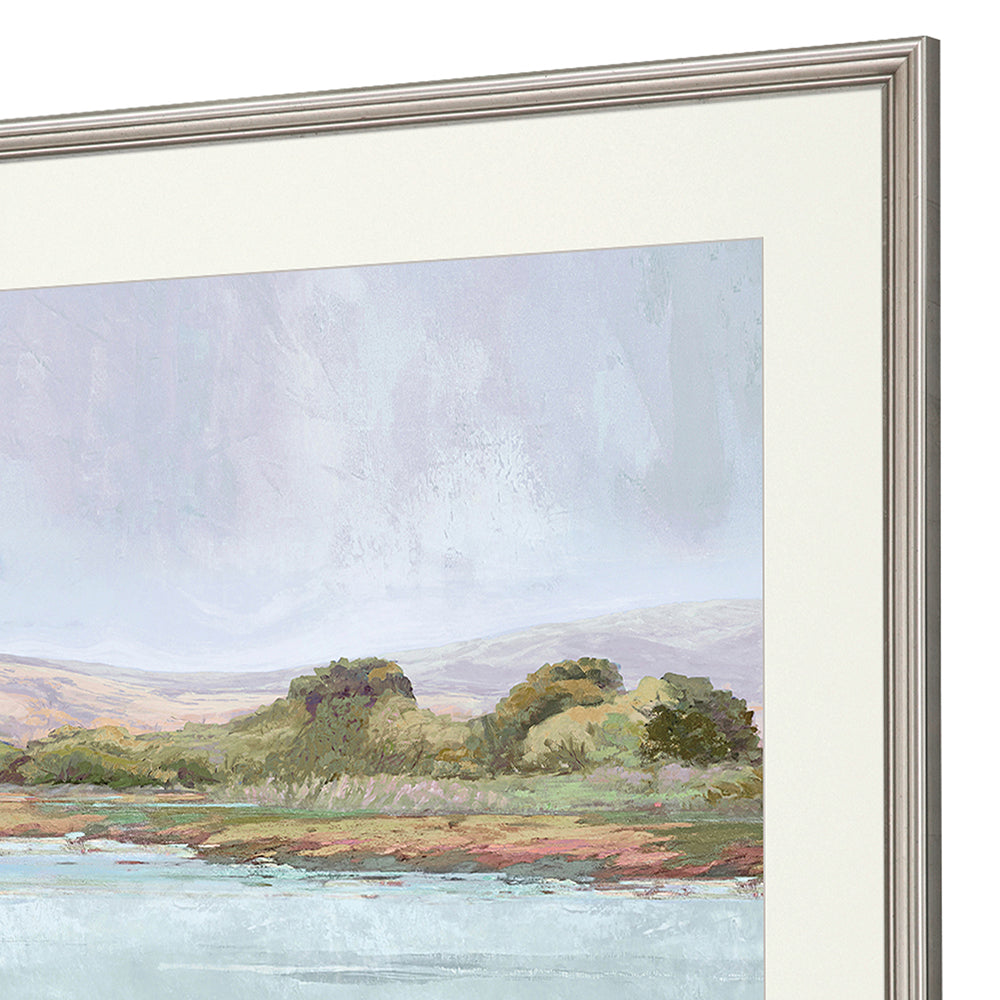 Landscape Framed Art Work