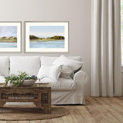 Landscape Framed Art Work