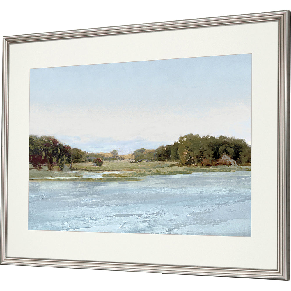 Landscape Framed Art Work