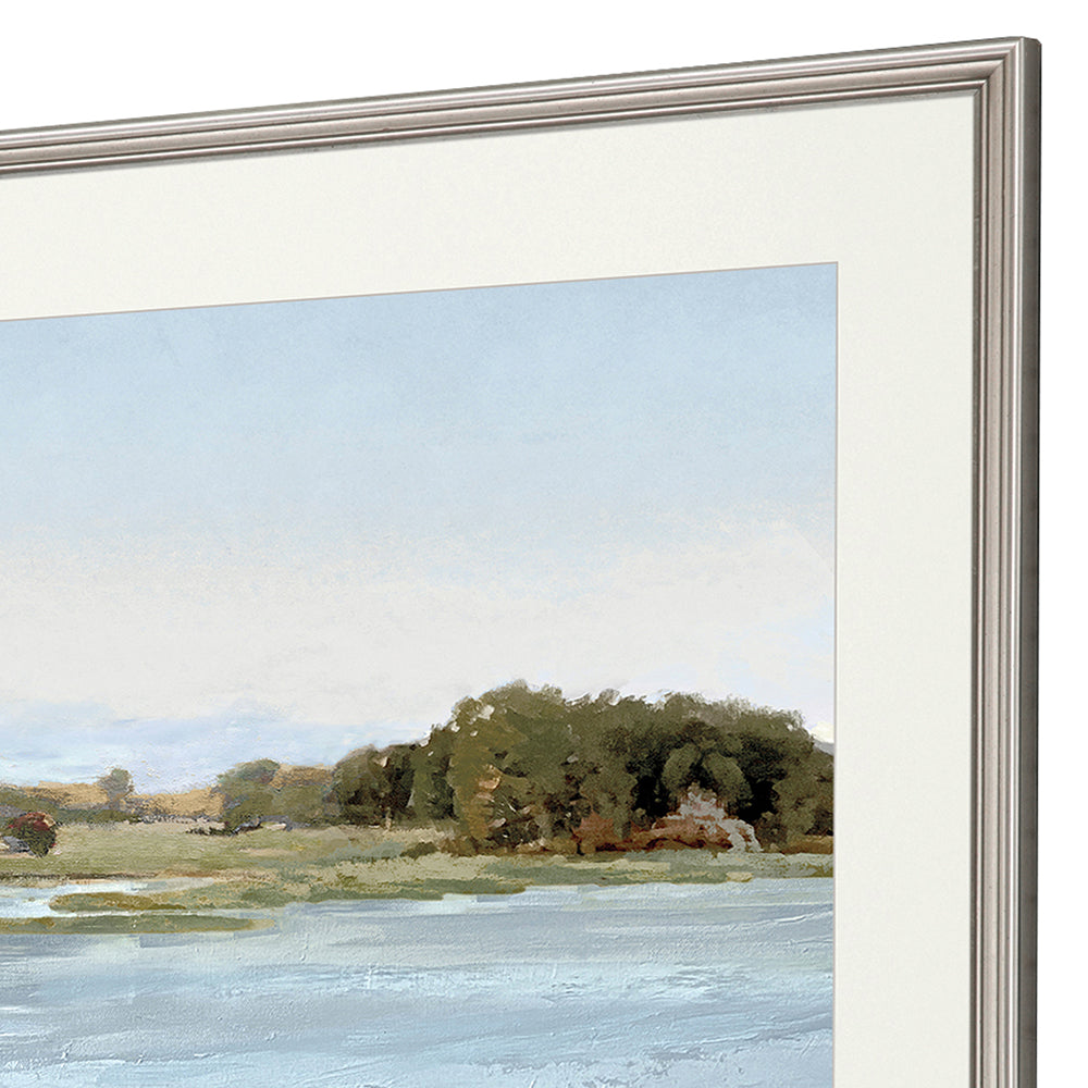 Landscape Framed Art Work