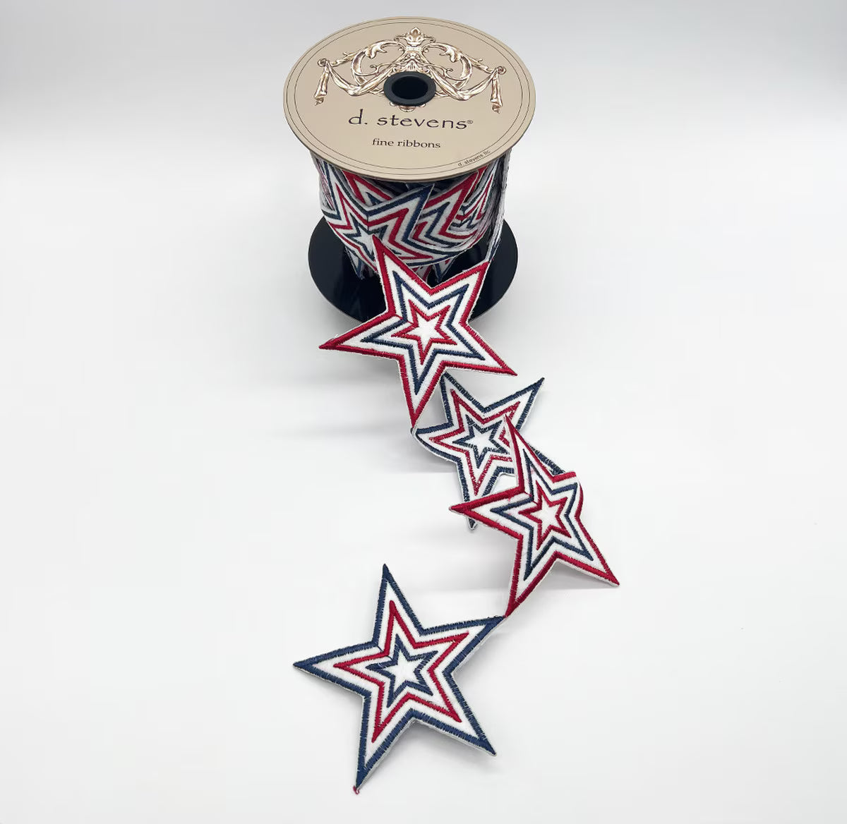 Americana Star Garland
