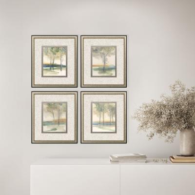 Treescape Study Frame Art