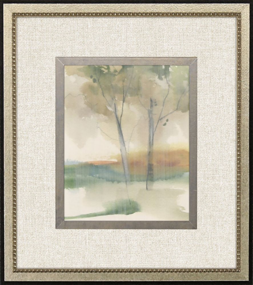 Treescape Study Frame Art