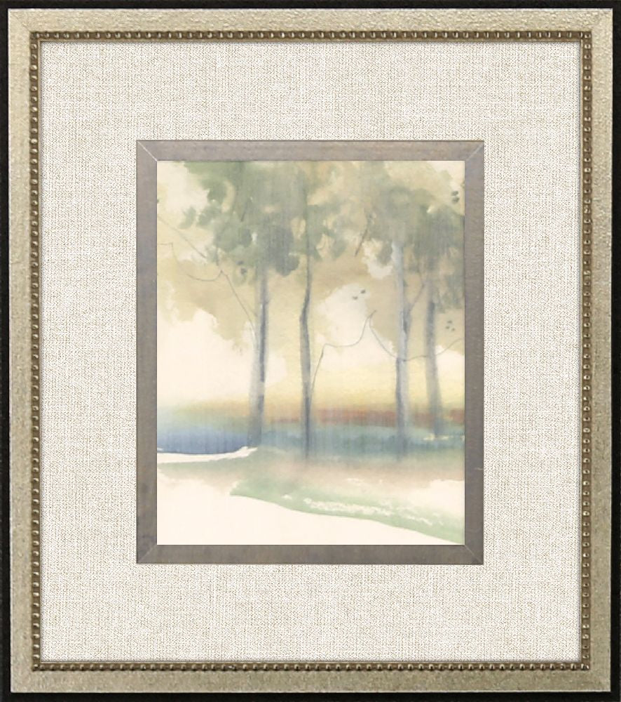 Treescape Study Frame Art