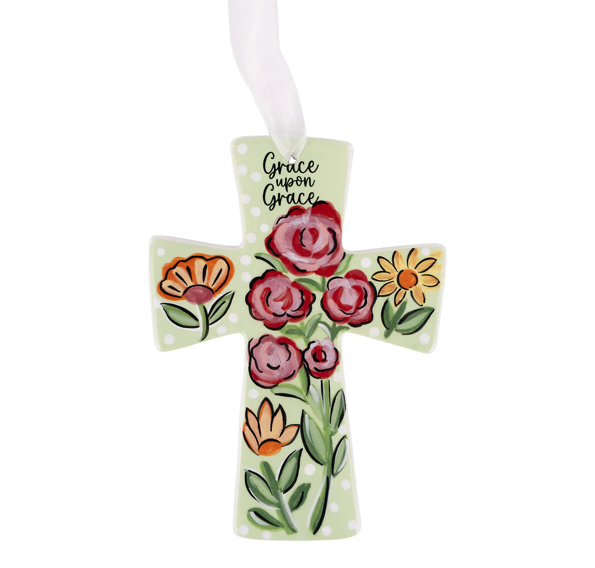 Grace Upon Grace Cross