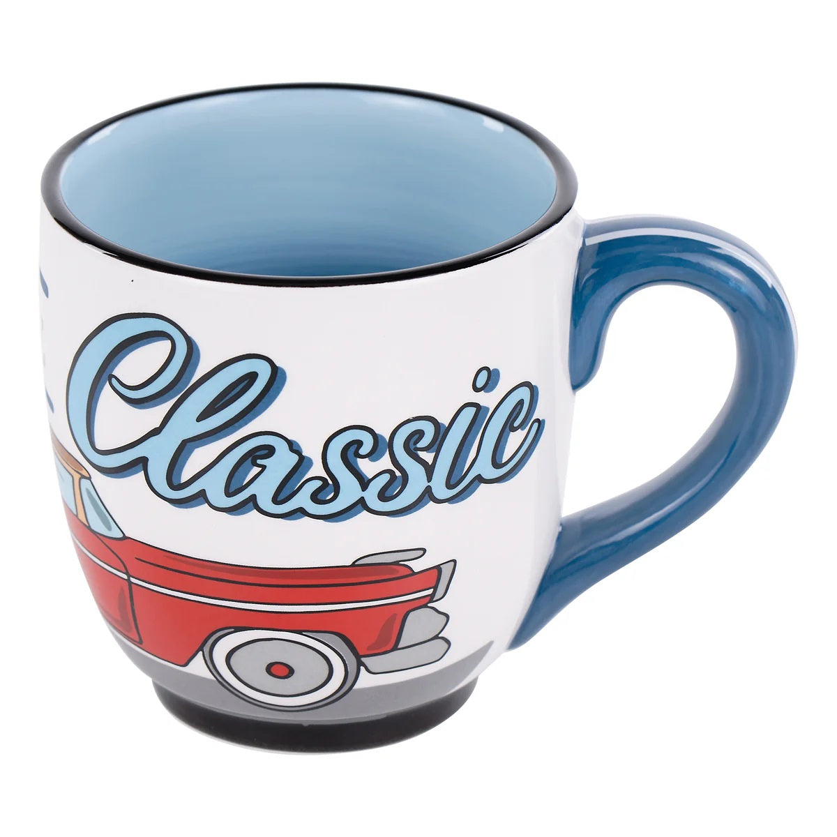 Dad, You're A Classic Mug