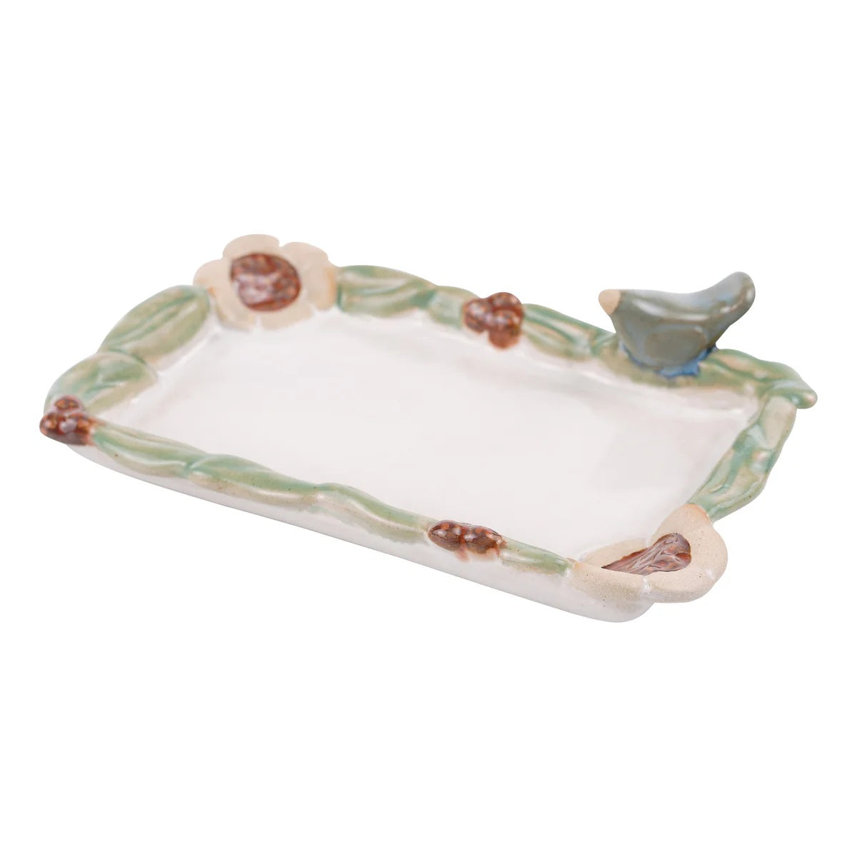 BLue Bird Trinket Tray