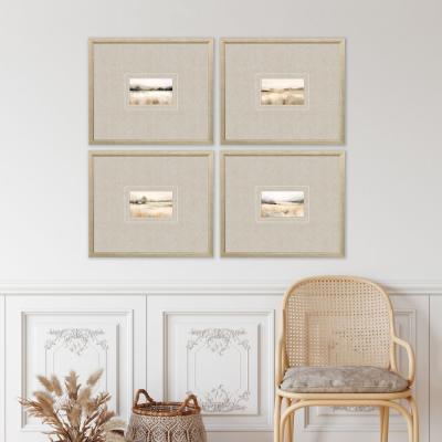 Subtle Landscape Framed Art
