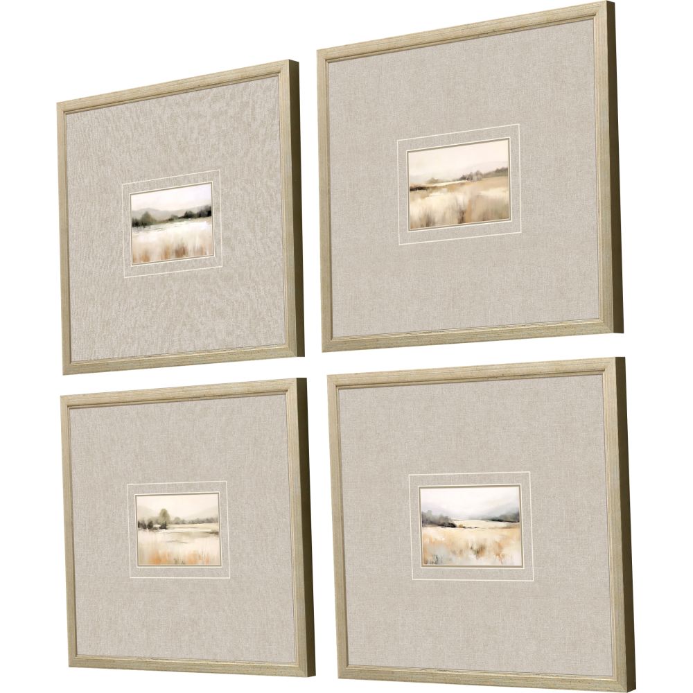 Subtle Landscape Framed Art