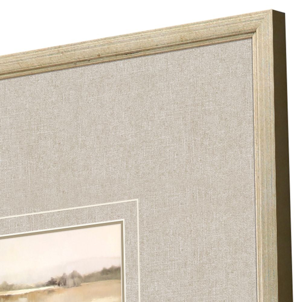 Subtle Landscape Framed Art