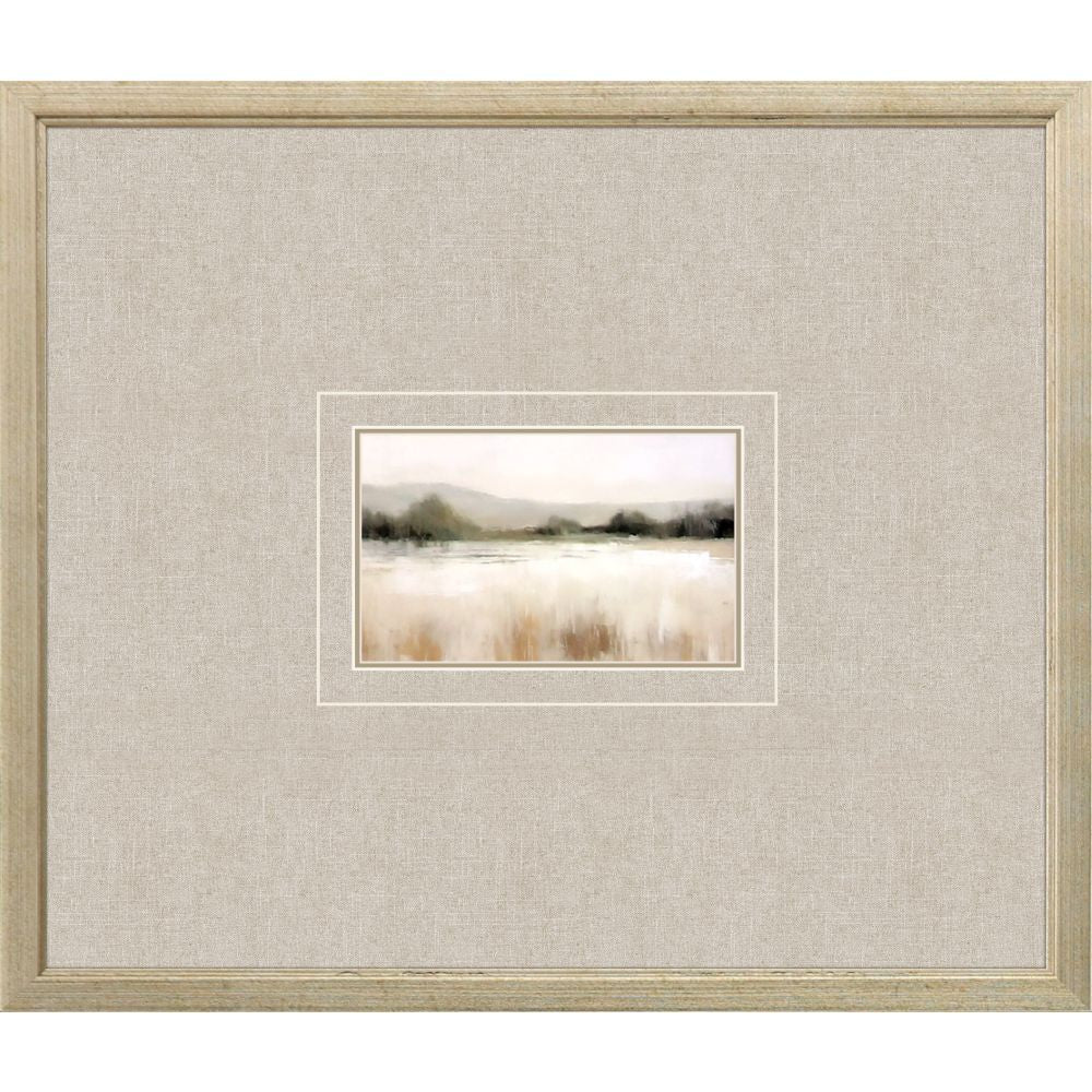 Subtle Landscape Framed Art