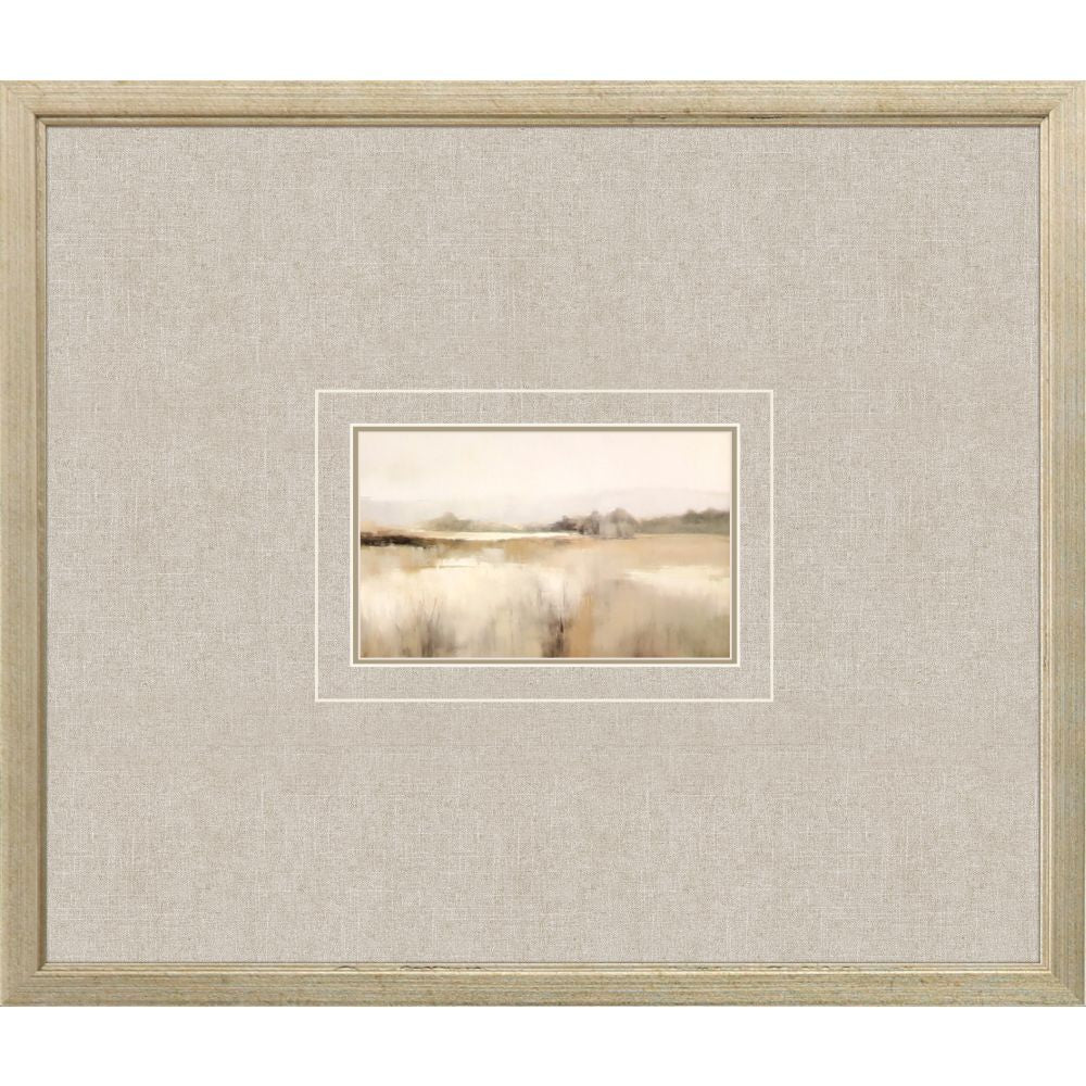 Subtle Landscape Framed Art