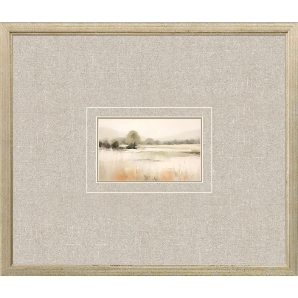 Subtle Landscape Framed Art
