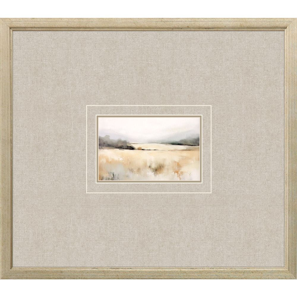 Subtle Landscape Framed Art