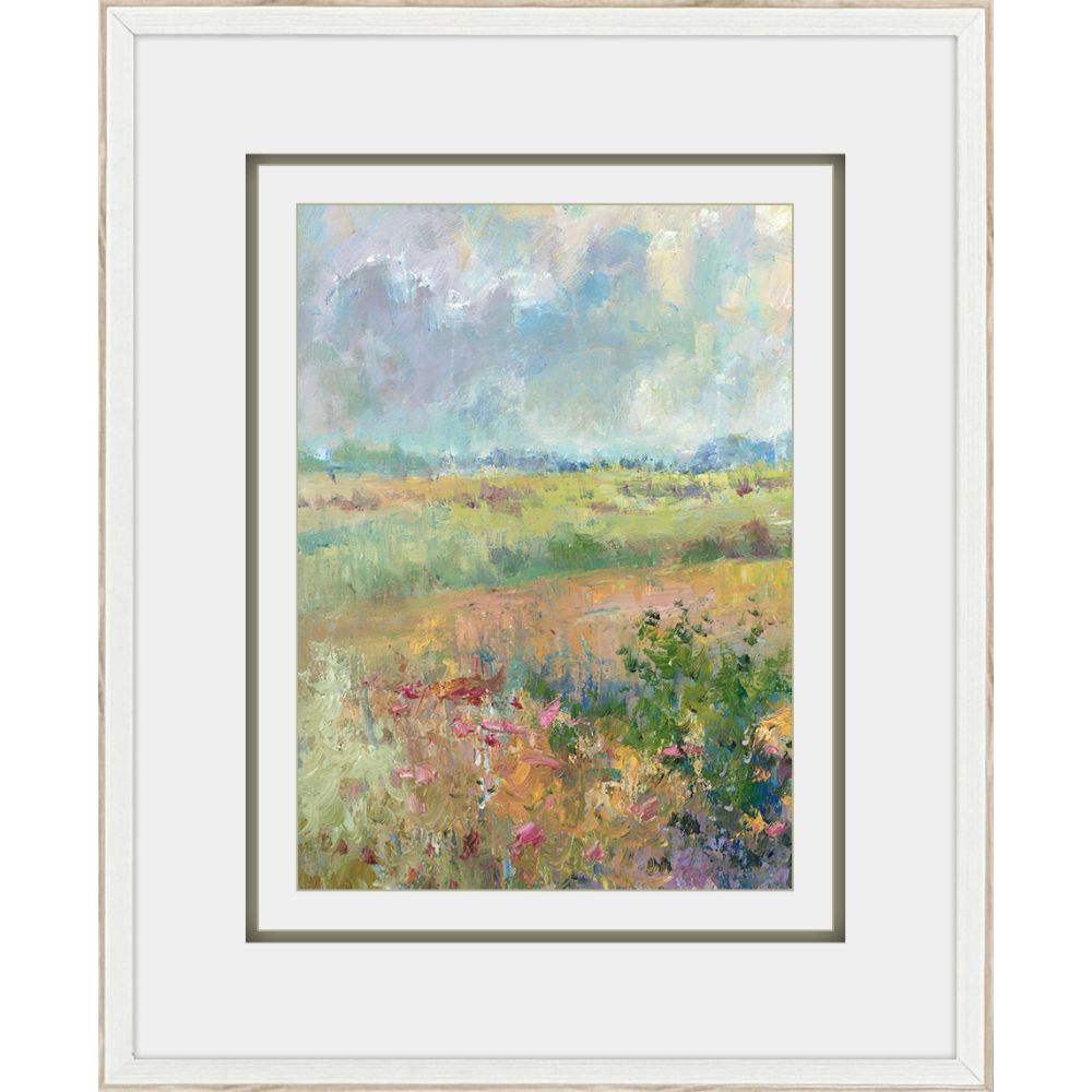 Colors Of Spring Framed Art