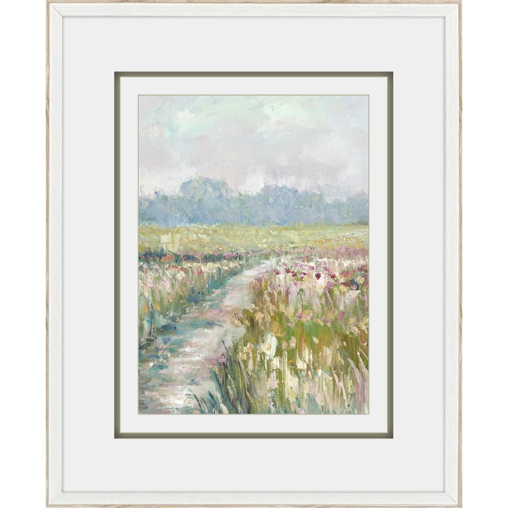 Colors Of Spring Framed Art