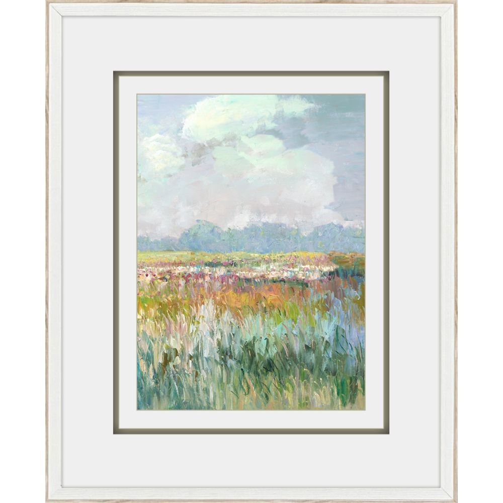 Colors Of Spring Framed Art