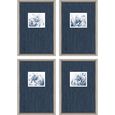 Lilies Framed Art