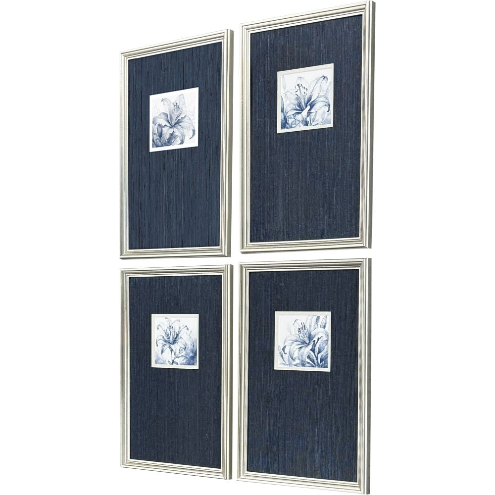 Lilies Framed Art