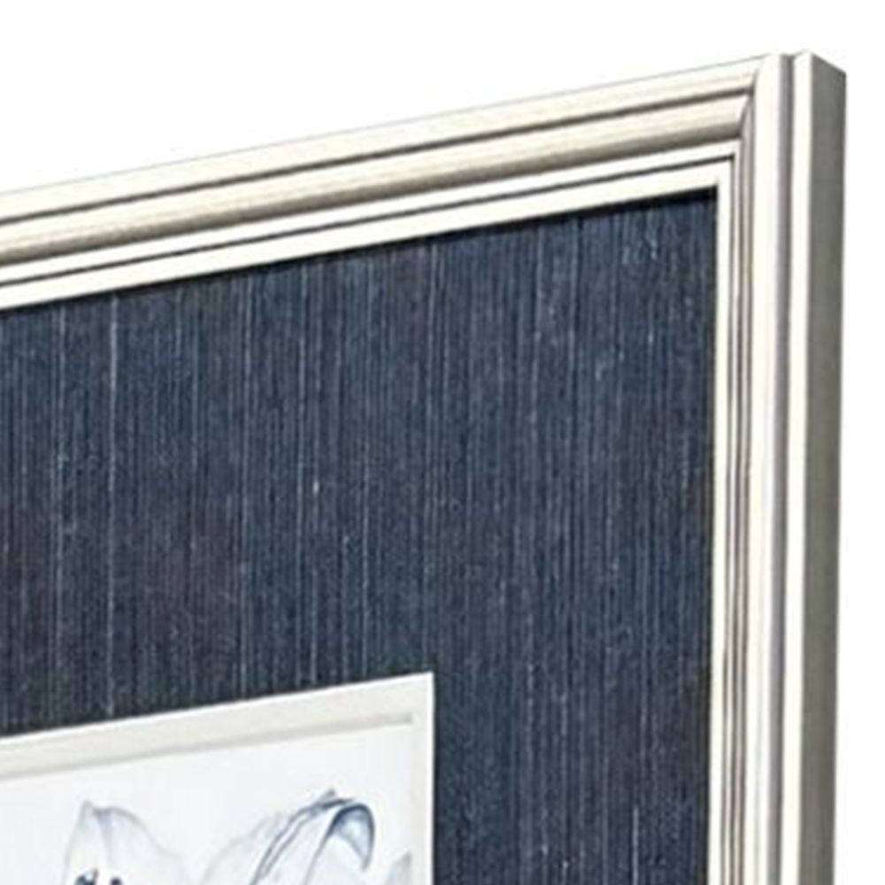 Lilies Framed Art