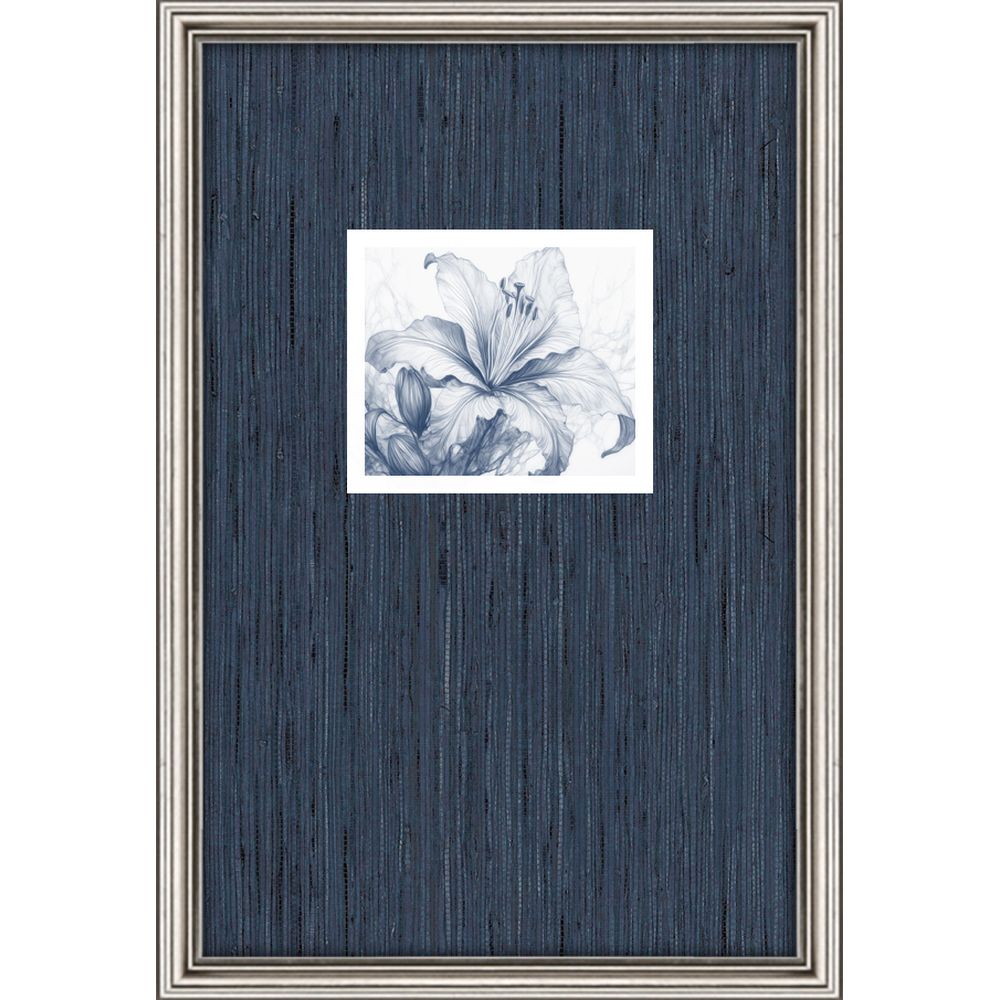Lilies Framed Art