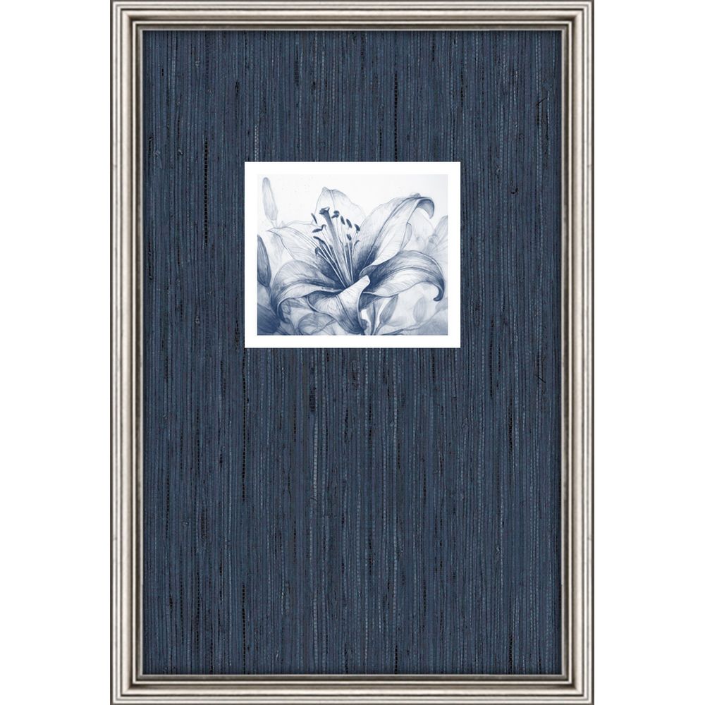 Lilies Framed Art