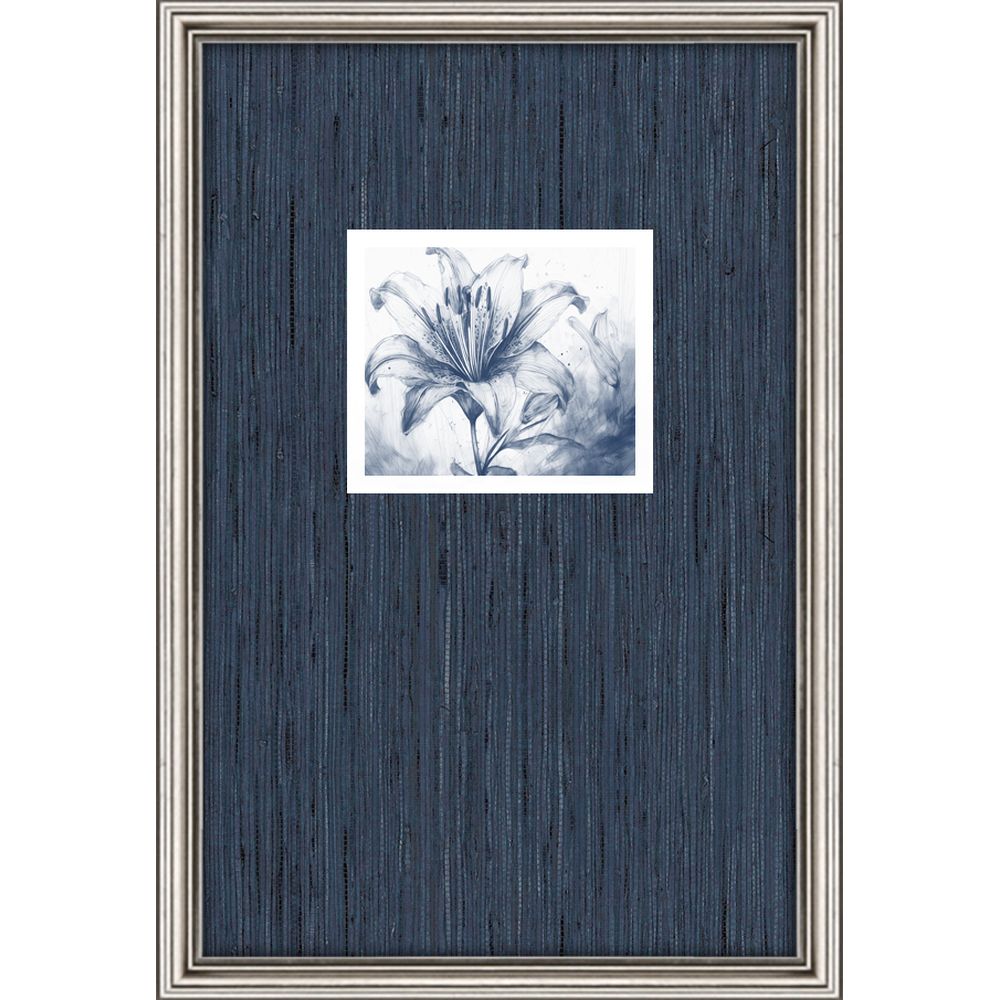 Lilies Framed Art