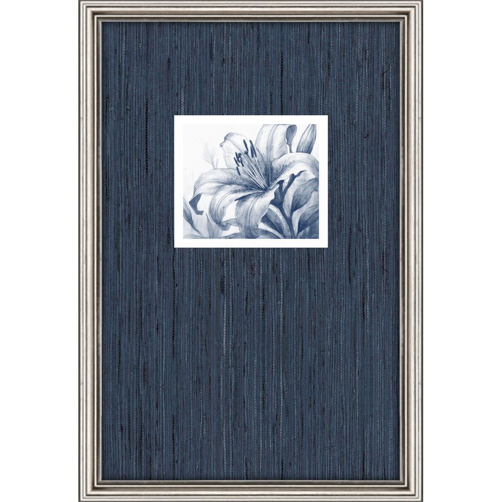 Lilies Framed Art