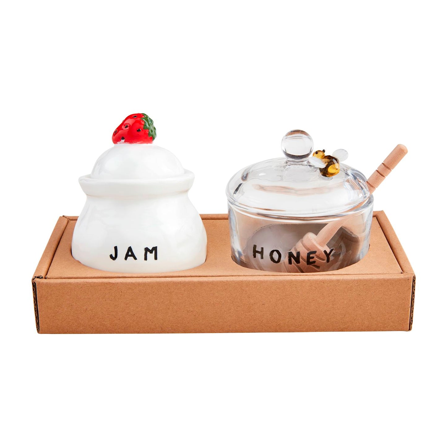 Honey and Jam Set