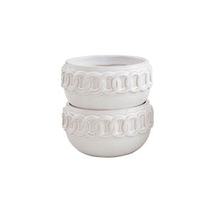 Twisted Rope Tidbit Set