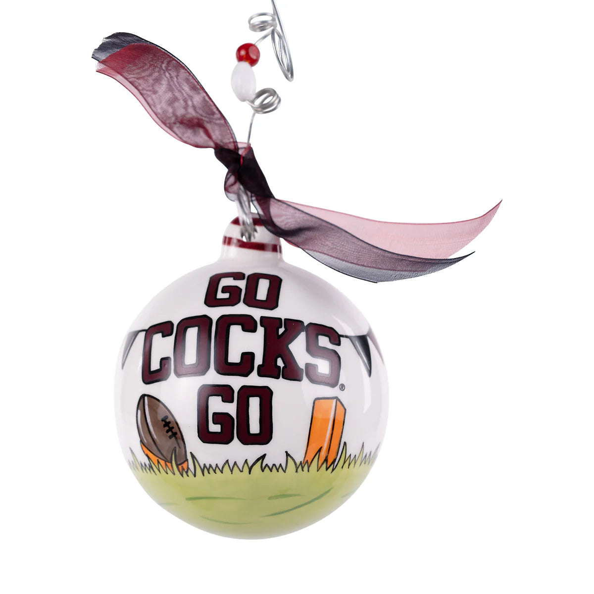 University of South Carolina Cooler Ornament