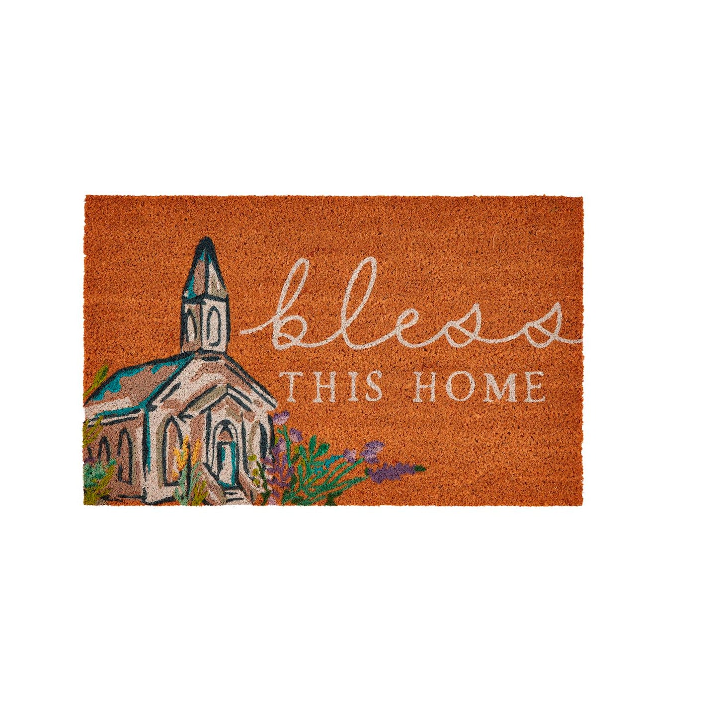 Bless This Home Doormat