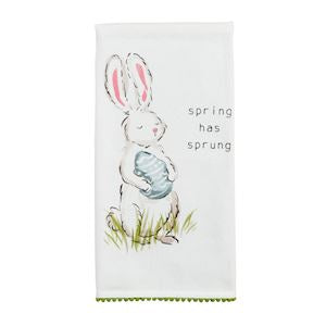 Easter Inspired Tea Towels