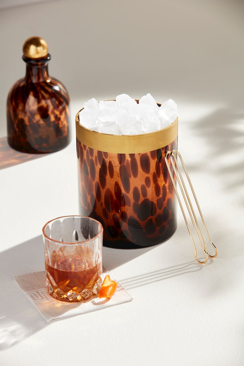 Tortoise Ice Bucket Set