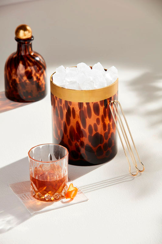 Tortoise Ice Bucket Set