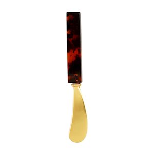 Tortoise Acryl Spreader