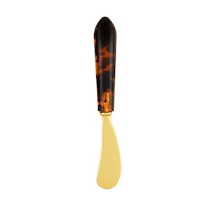 Tortoise Acryl Spreader