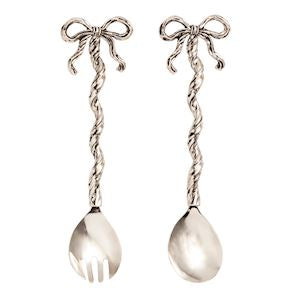 Bow Serving Utensil Set