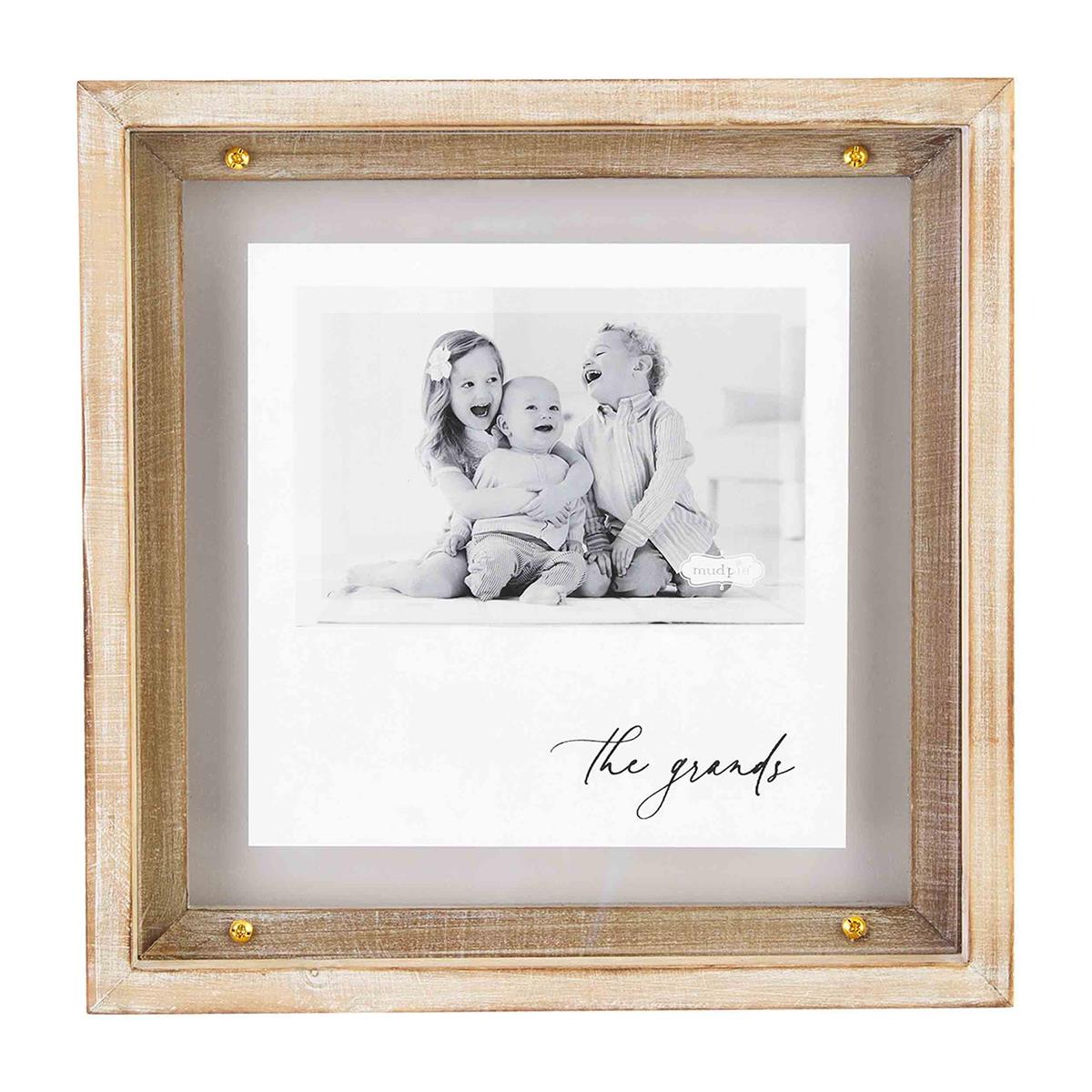 "Grands" Frame