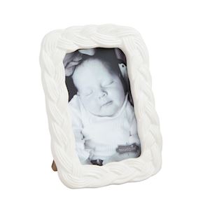 Woven Ceramic Frame