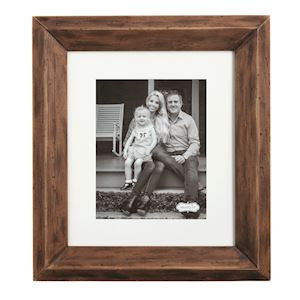 Reclaimed Wooden Frame